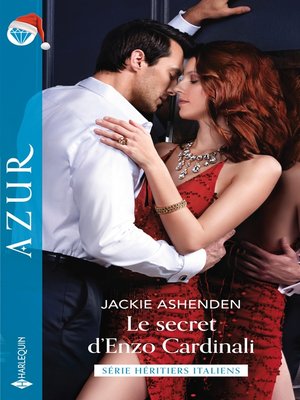cover image of Le secret d'Enzo Cardinali